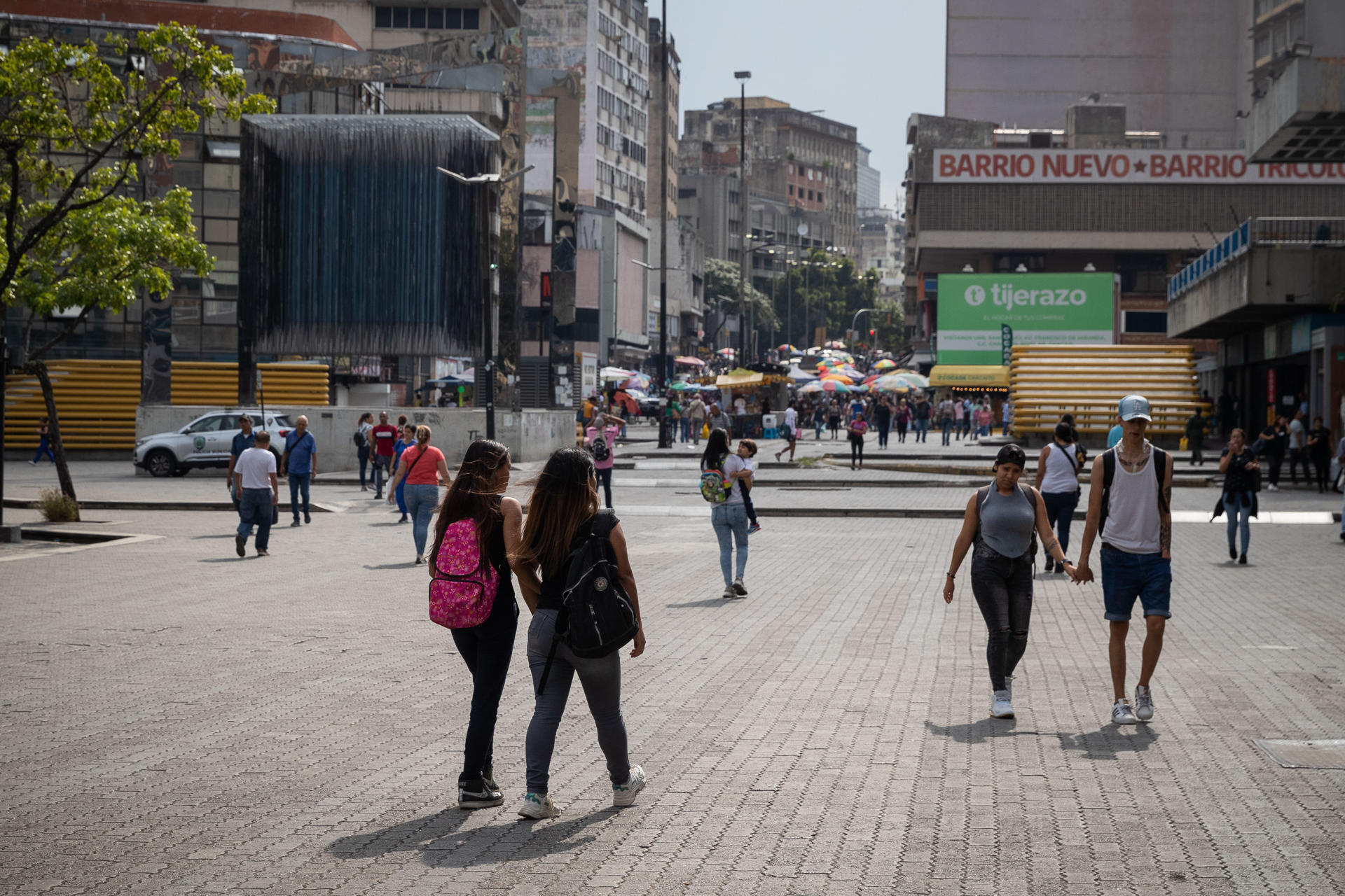 32 víctimas de muerte en Caracas por intervención policial en el primer semestre de 2024, según OVV