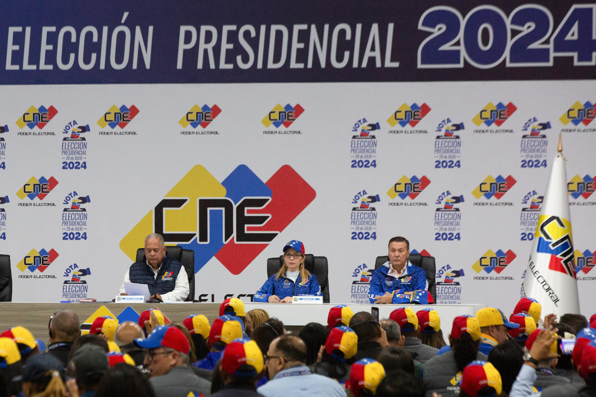 resultados de las elecciones en Venezuela no son irreversibles