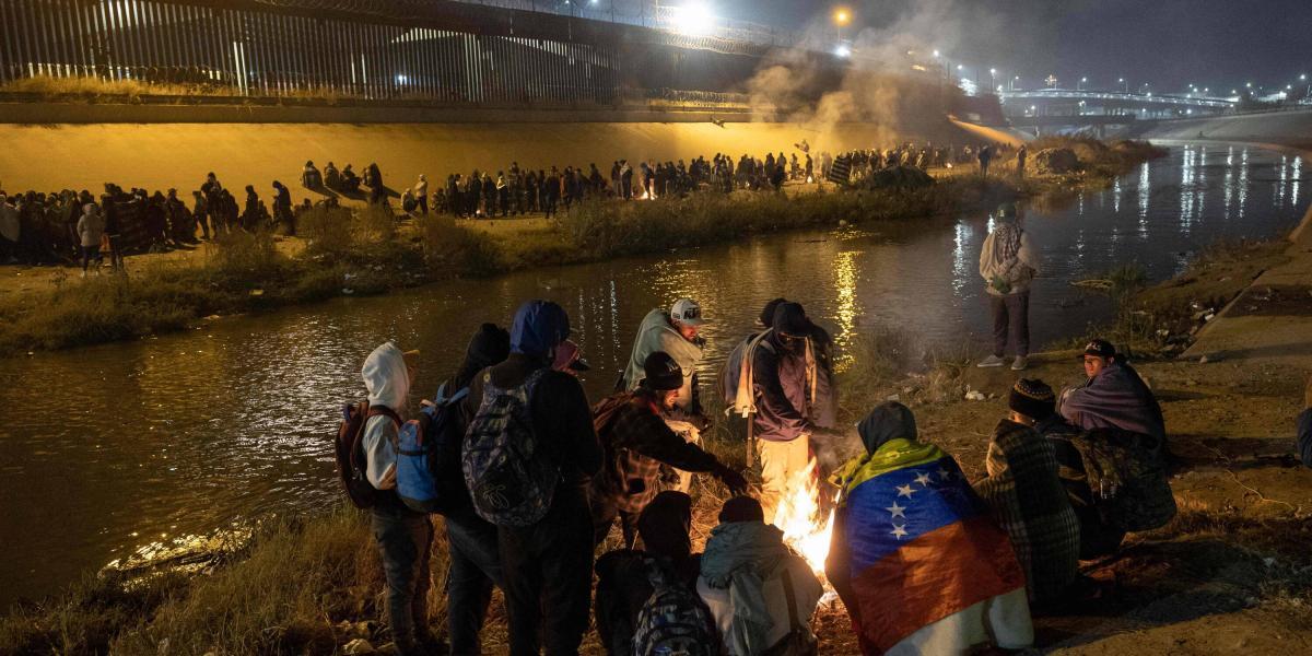 El costo de mantener a un migrante en la frontera sur de México se triplica