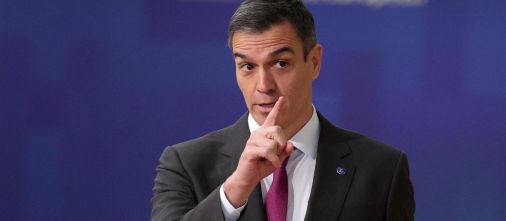 Pedro Sánchez