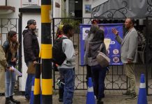 venezolanos que residen en Colombia votarán en las presidenciales