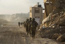 Ejército de Israel recupera los cuerpos de cinco rehenes al sur de la Franja