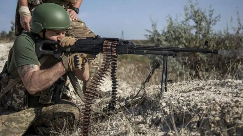 «Asaltos de carne»: el brutal plan de Rusia para ganar terreno en la guerra de Ucrania