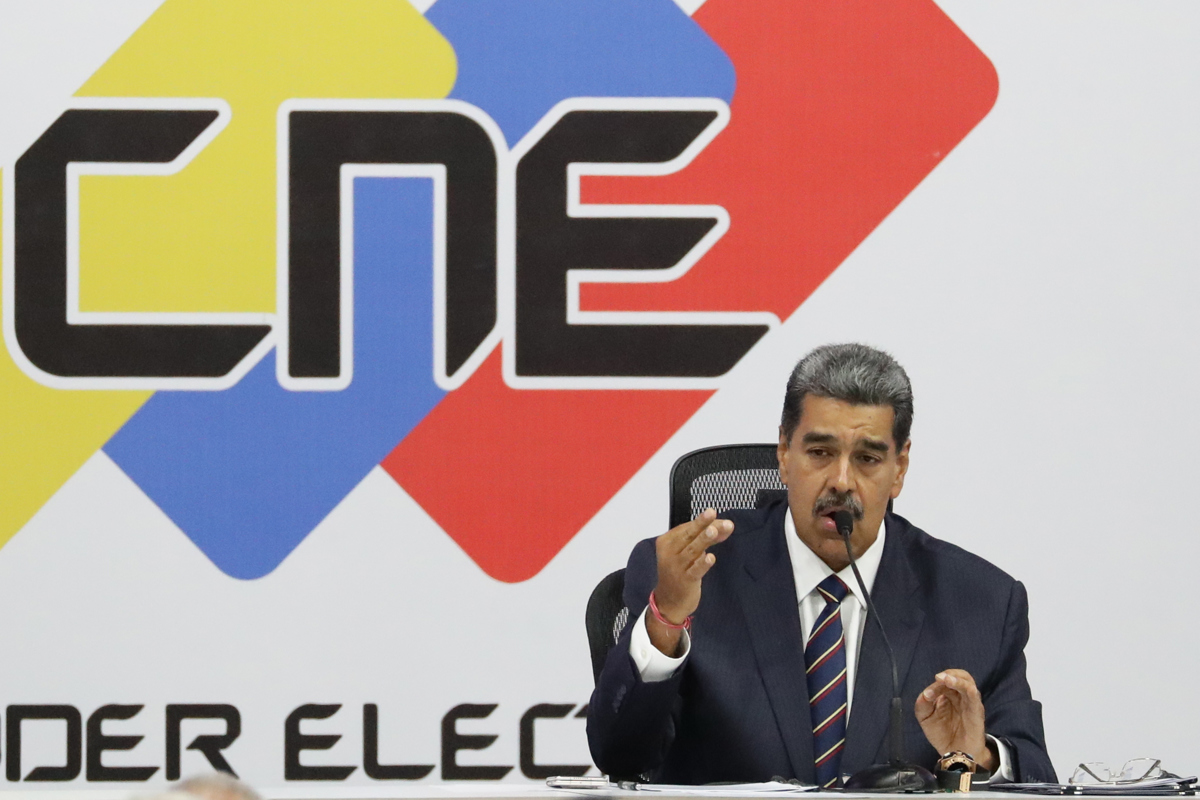 “Un fraude como nunca ha ocurrido”: cómo Maduro ganó las elecciones contra cualquier pronóstico