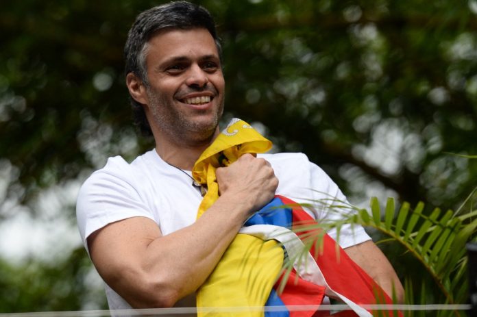 Maduro Leopoldo López: