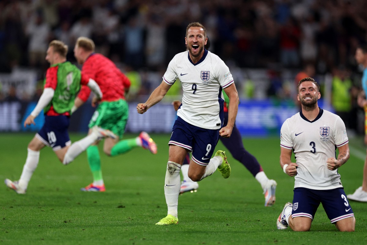 Eurocopa 2024: Inglaterra decide en el descuento y desafiará a España en la final