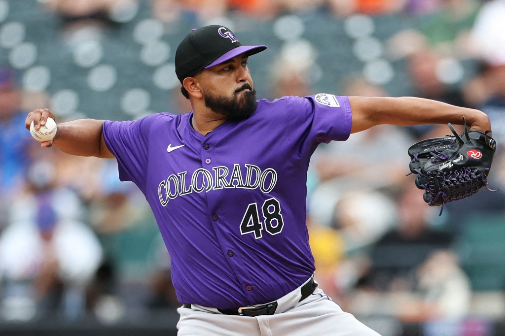 Colorado Rockies v New York Mets