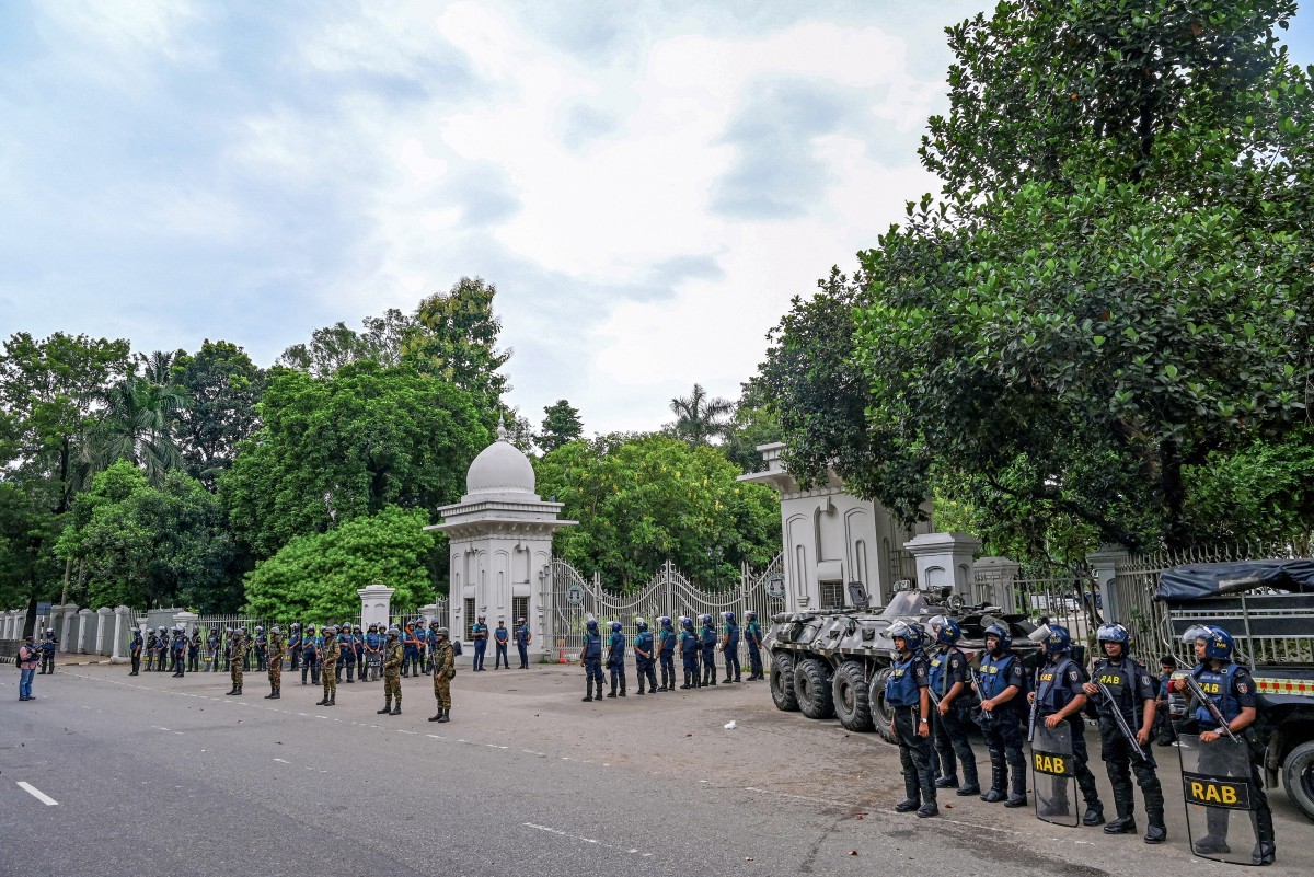 BANGLADESH-UNREST-STUDENTS