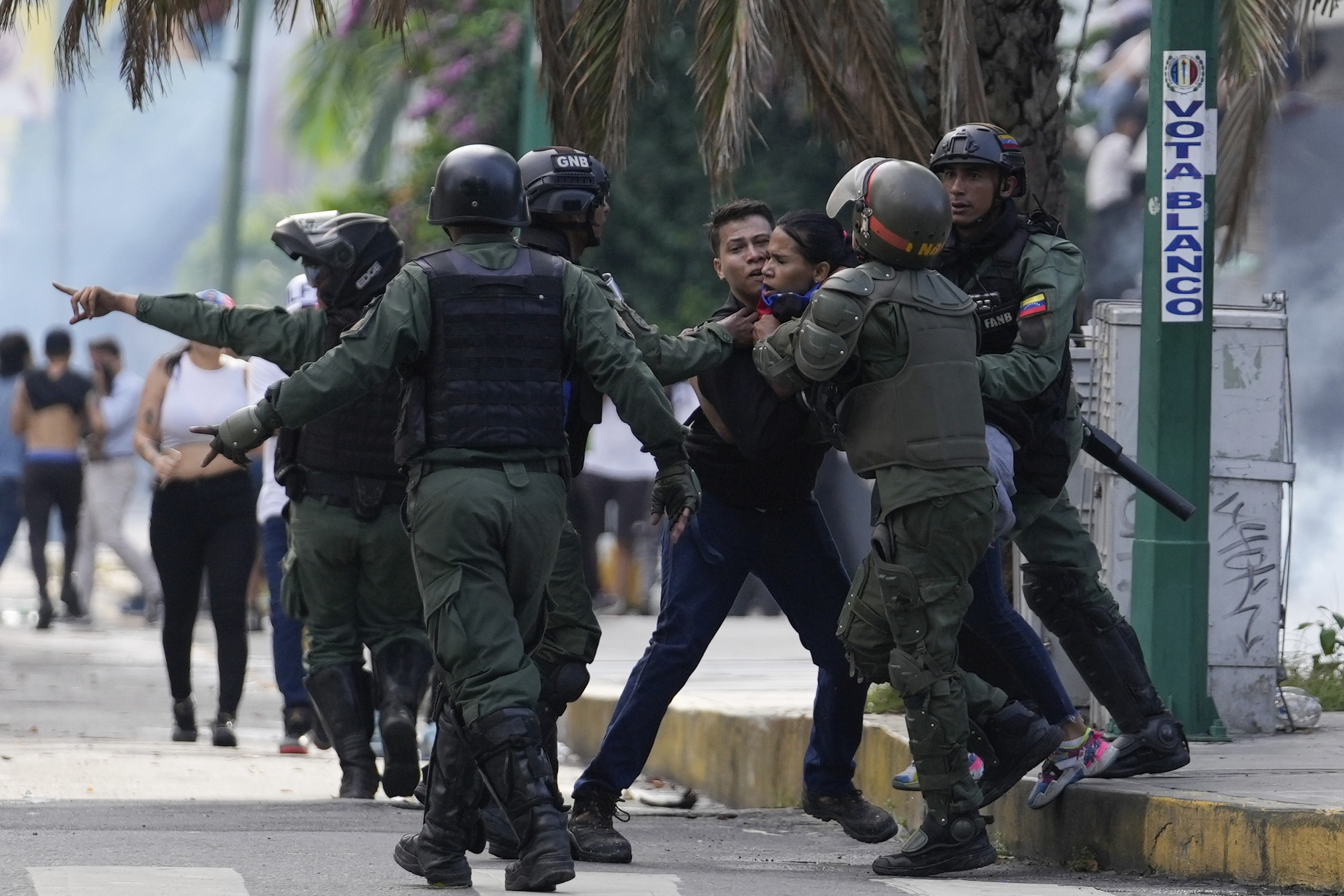 Venezuela Election