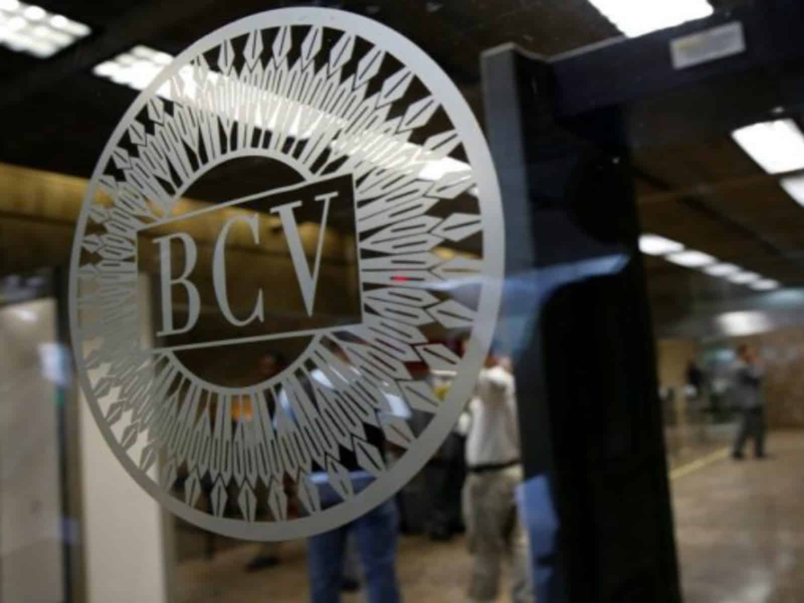 BCV intervención cambiaria