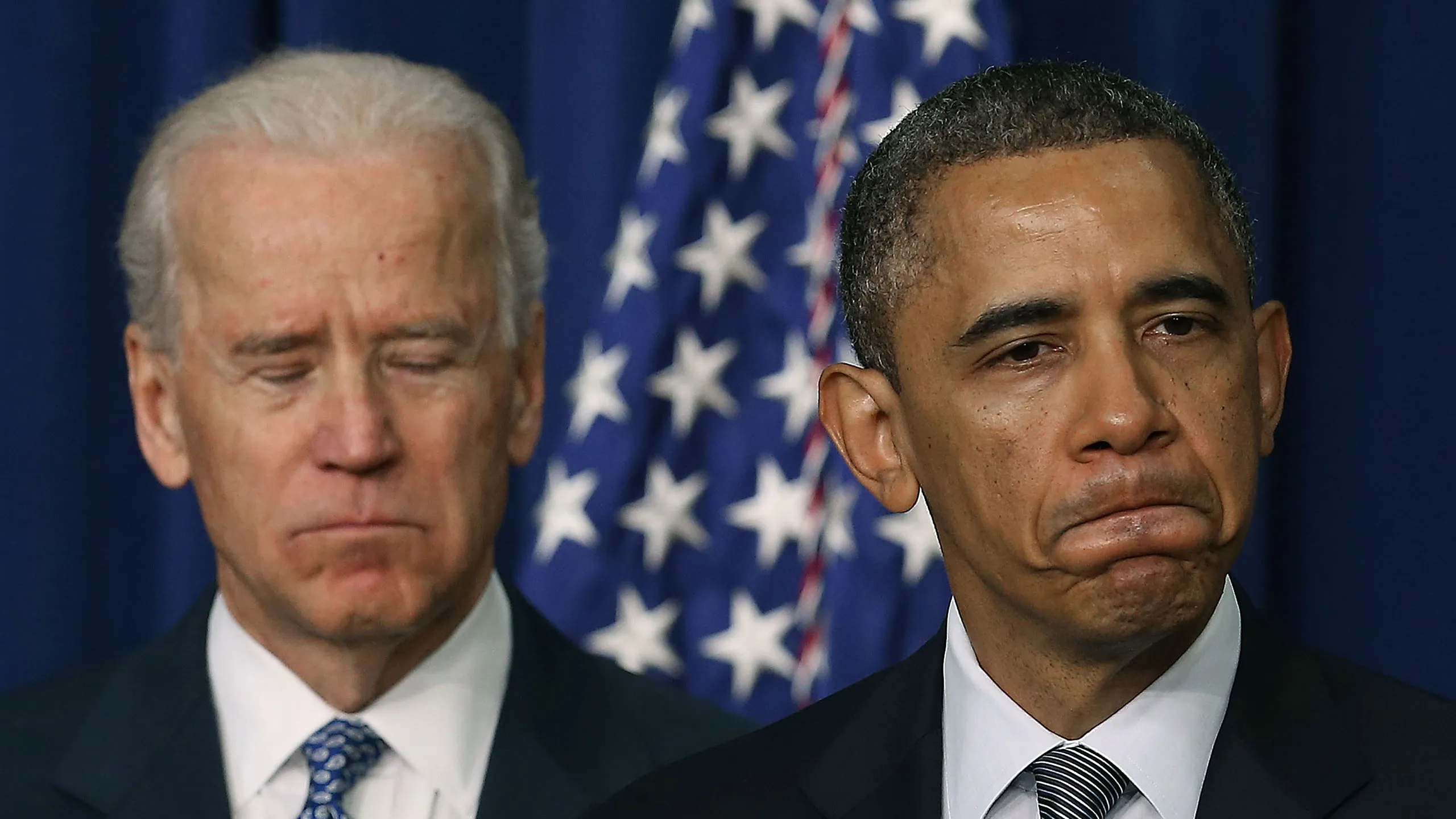 Lo que opina Obama sobre la candidatura de Biden