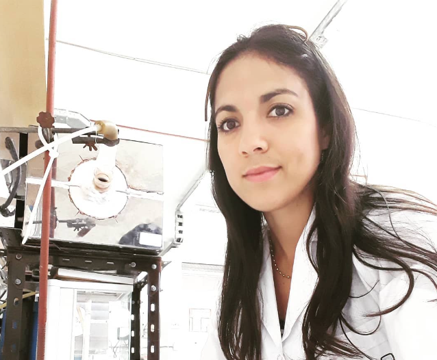 Yarivith González Química Venezolana 