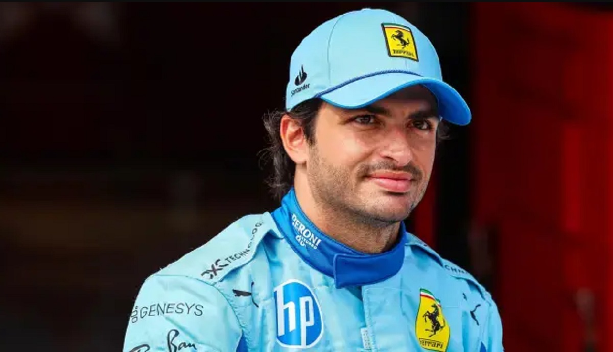 Carlos Sainz Williams