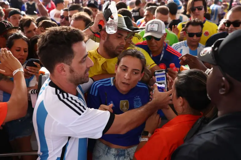 Copa América BBC Mundo