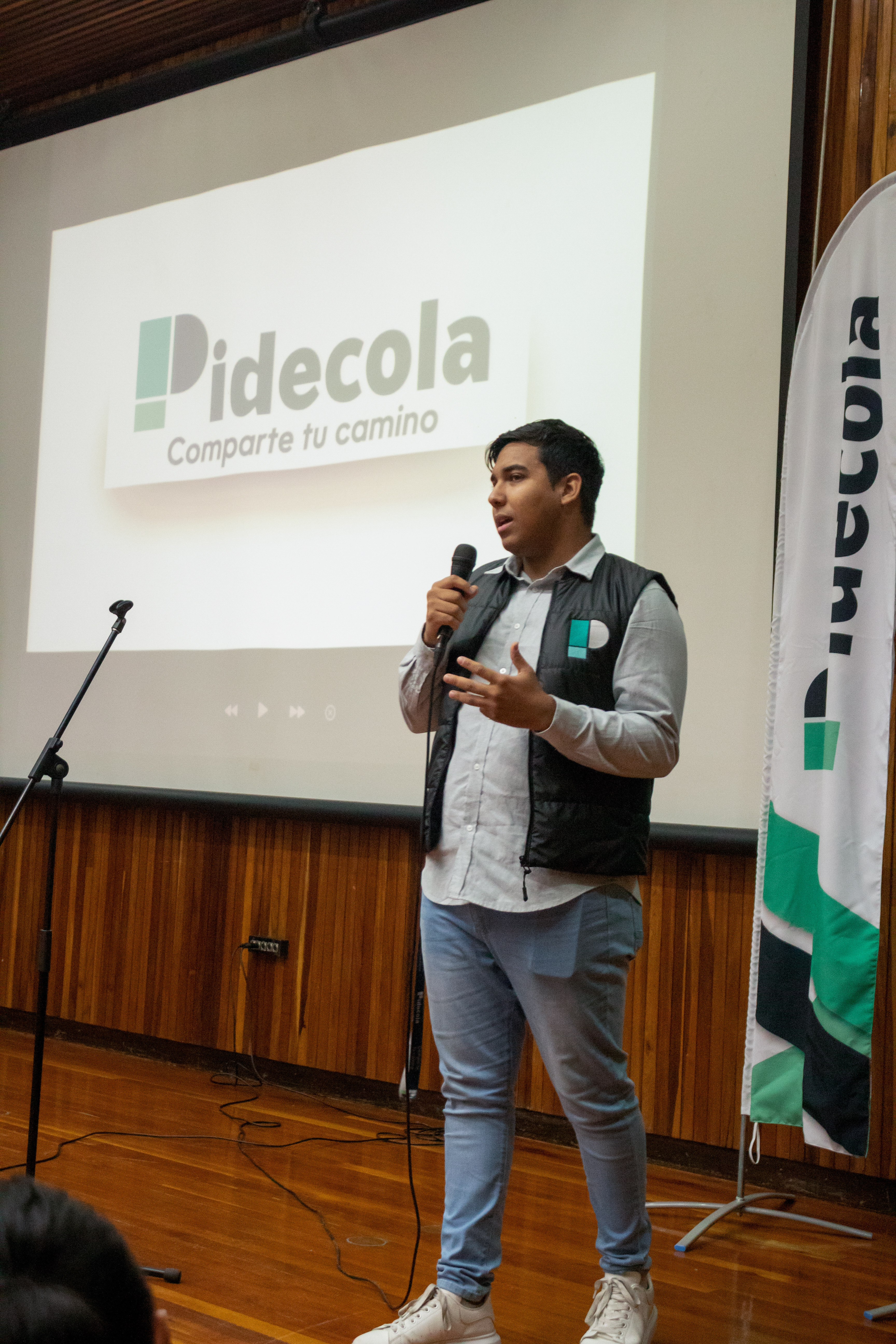 Pidecola App Emprendimiento