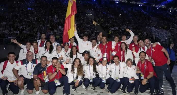 España París 2024