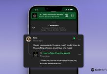 Spotify Podcast App Tecnología