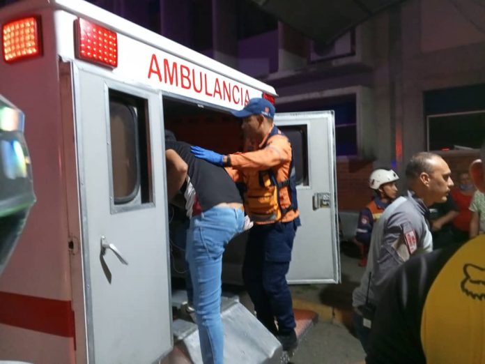 Fiesta de graduación en Lara terminó en una intoxicación masiva