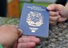 Perú pasaportes venezolanos
