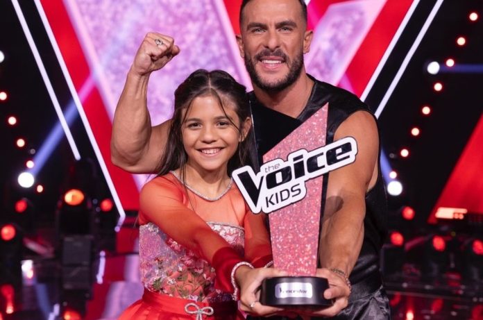 La voz Kids Portugal