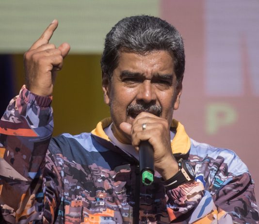 así arremetió Maduro nuevamente en contra de la prensa internacional