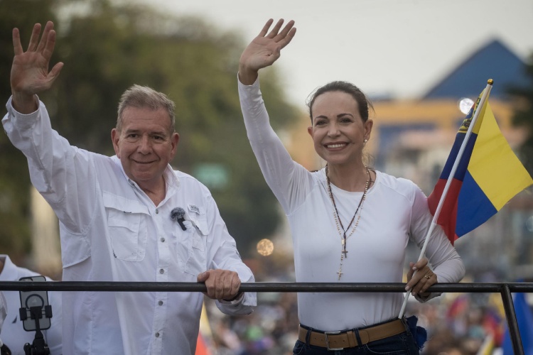 María-Corina-Machado-Edmundo-González