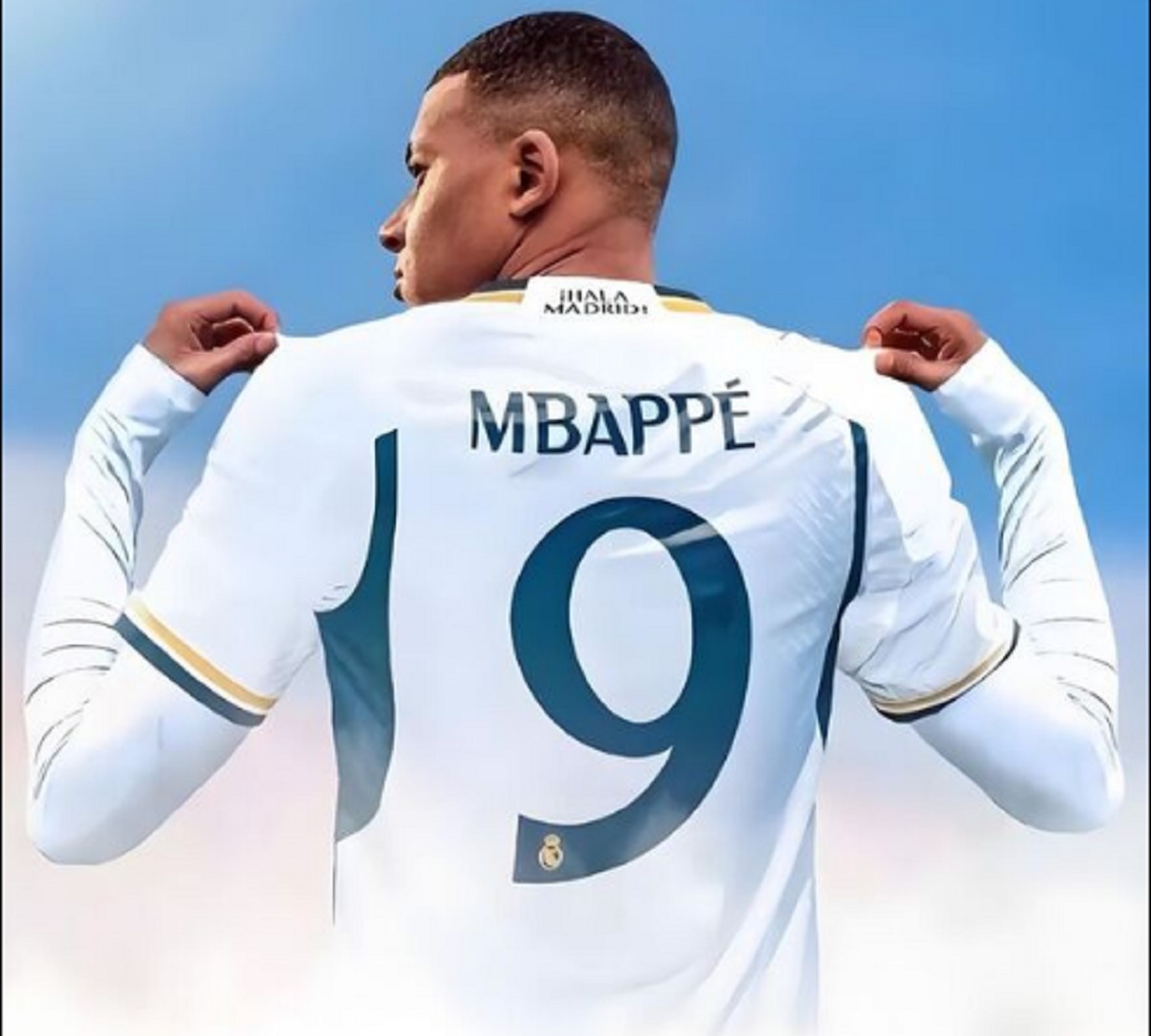 Mbappé Real Madrid