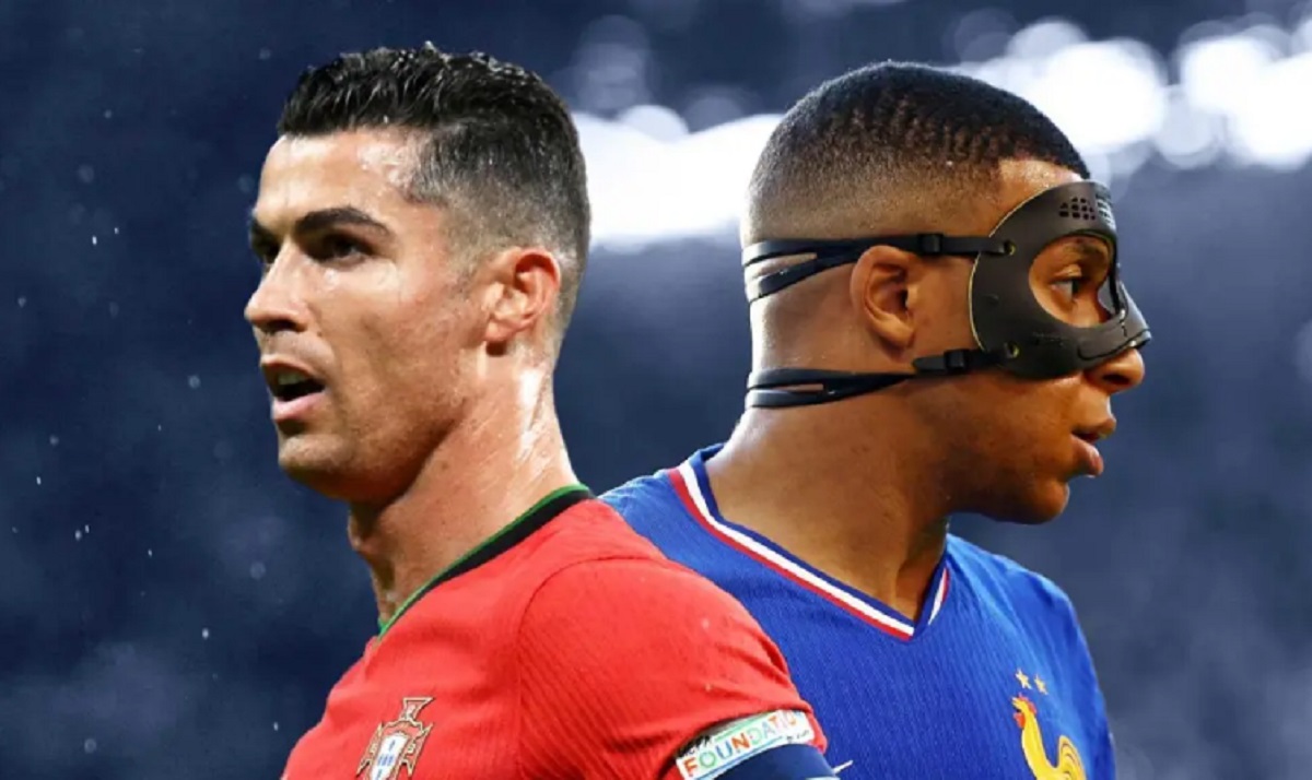 Eurocopa 2024: Mbappé y CR7, el duelo más esperado de cuartos