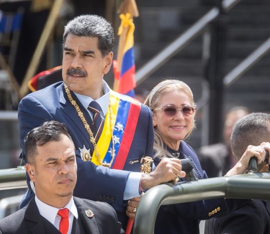 Argentina gobierno Maduro dice contar con apoyo de Rusia, China e Irán brasil