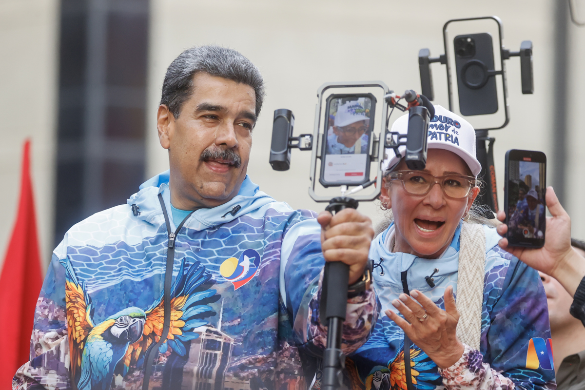 Perkins Rocha denuncia que campaña de Maduro viola normas electorales: «Promueve el odio y la discriminación»