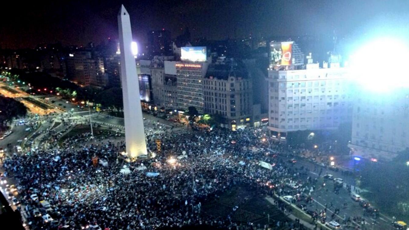 Obelisco Argentina