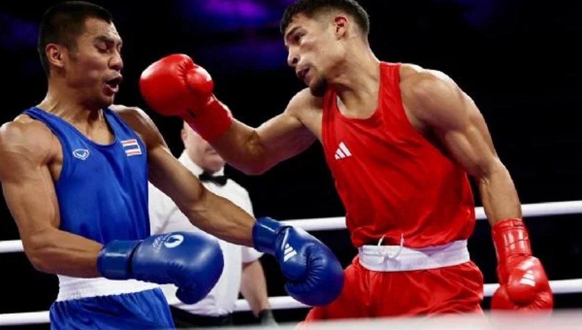 COI le impidió a Jesús Cova subir al ring con la bandera de Venezuela en su uniforme