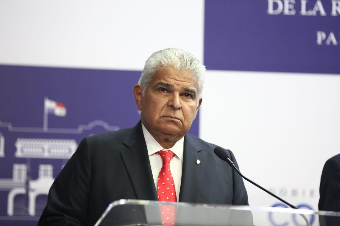 Presidente de Panamá