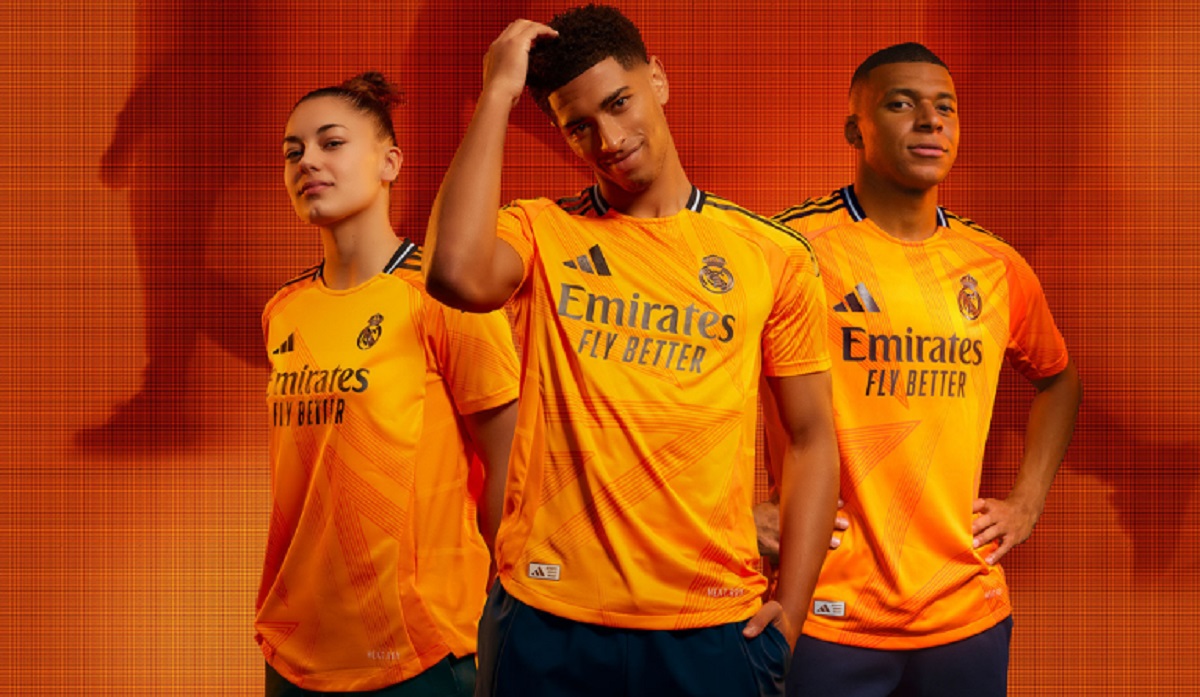 Así será la equipación del Real Madrid para la temporada 2024-2025