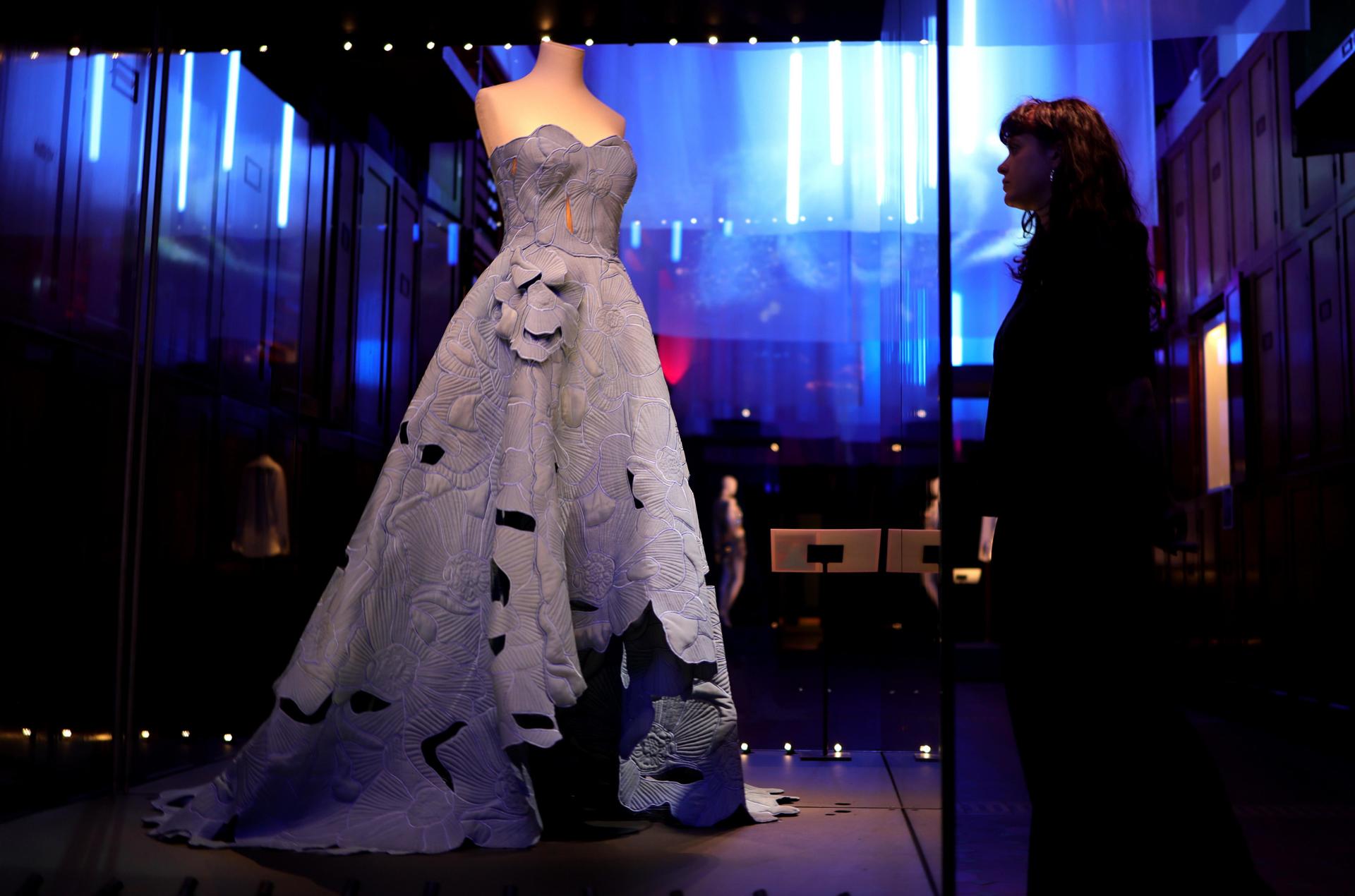 Un museo en Londres expone el closet y memorabilia de Taylor Swift