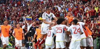 Venezuela semifinales Copa América