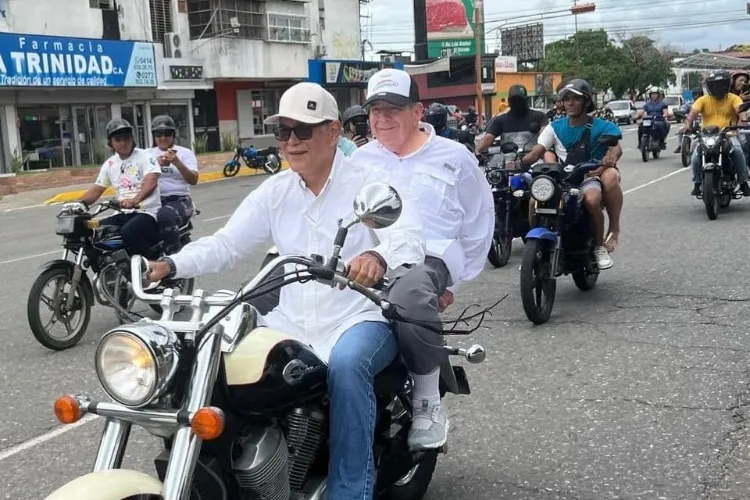 Hotel en Mérida es clausurado luego de que detuvieron a su dueño por llevar en la moto a Edmundo González