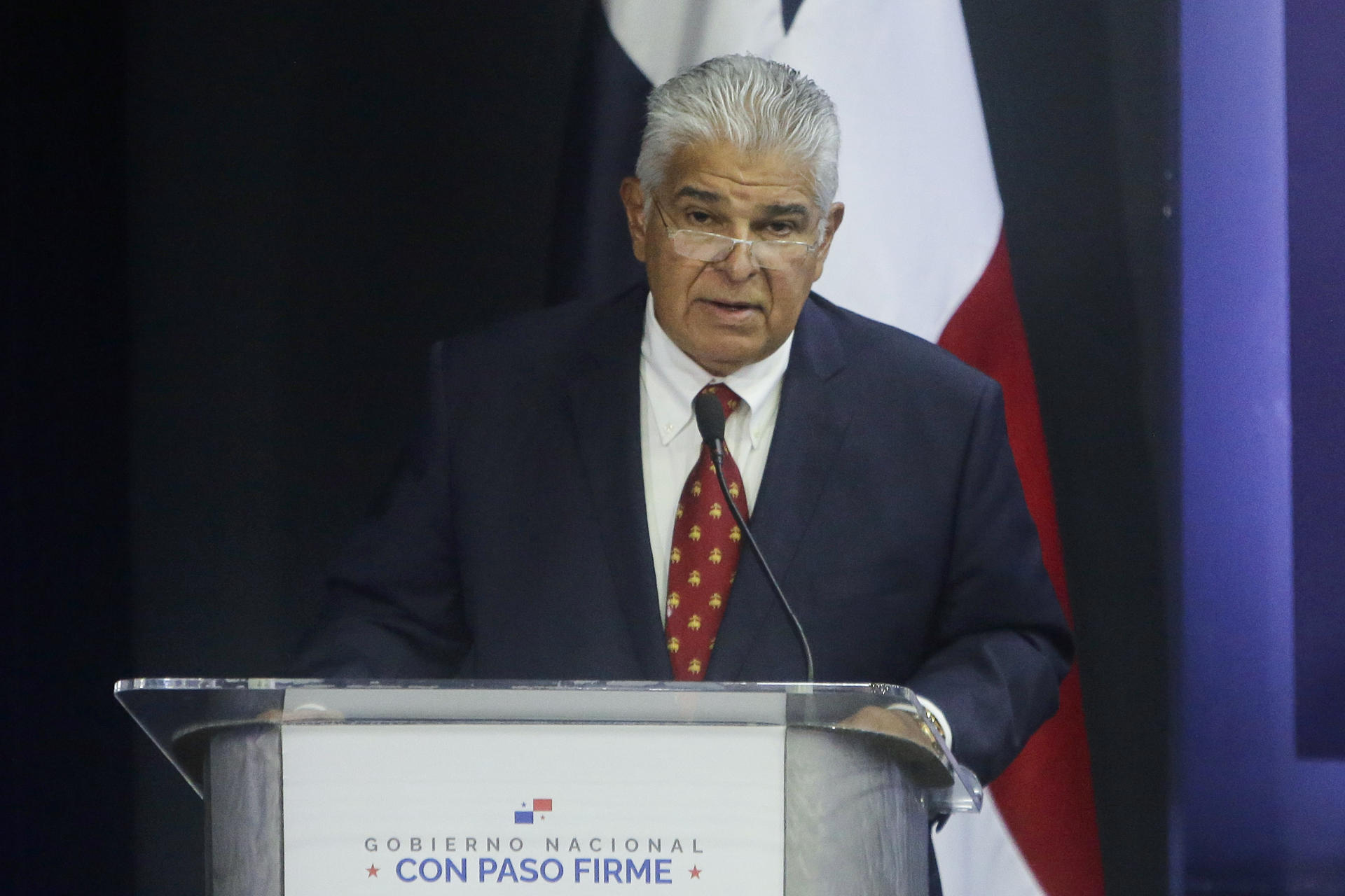 Presidente de Panamá sobre resolución de la OEA:  «Vuelve ese organismo a fallar»