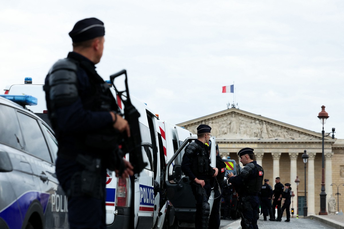 FRANCE-POLITICS-VOTE