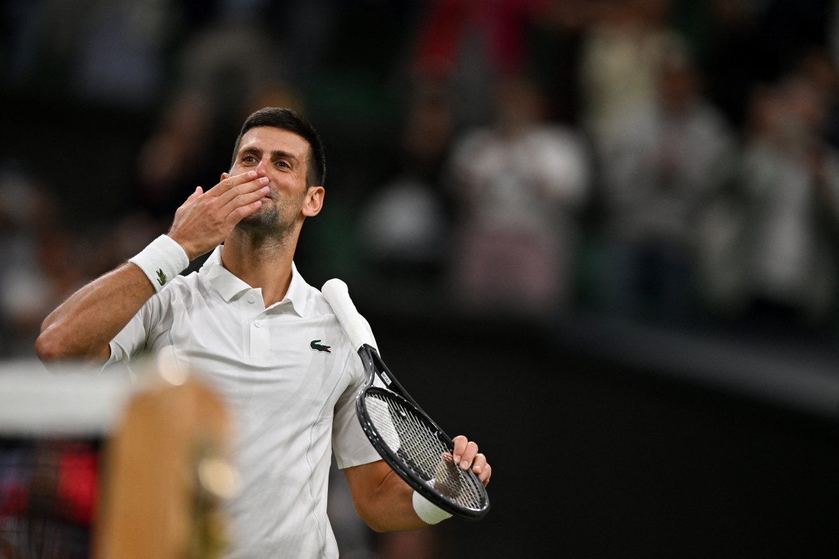 Djokovic ve peligrar el tenis: “Van a convertir todas las canchas en pádel o pickleball”