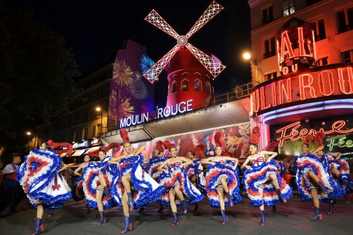 Moulin Rouge