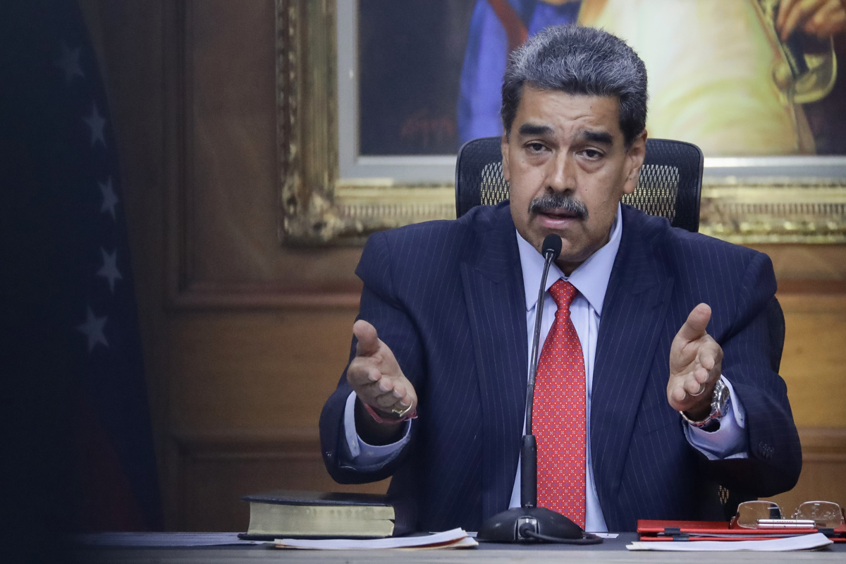 Maduro vincula al Niño Guerrero y al Wilexis con las protestas contra el resultado de las elecciones