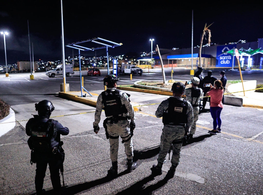 desmembraron cuerpos en Acapulco