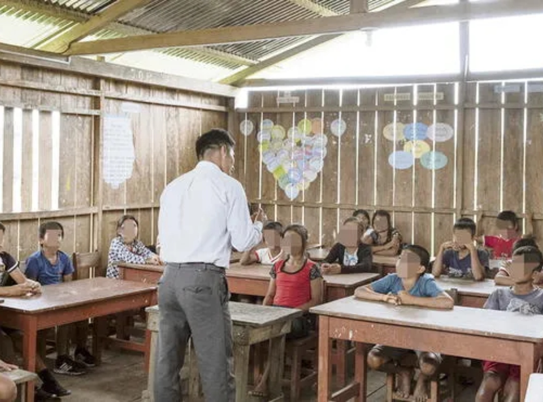 docentes Perú violencia sexual