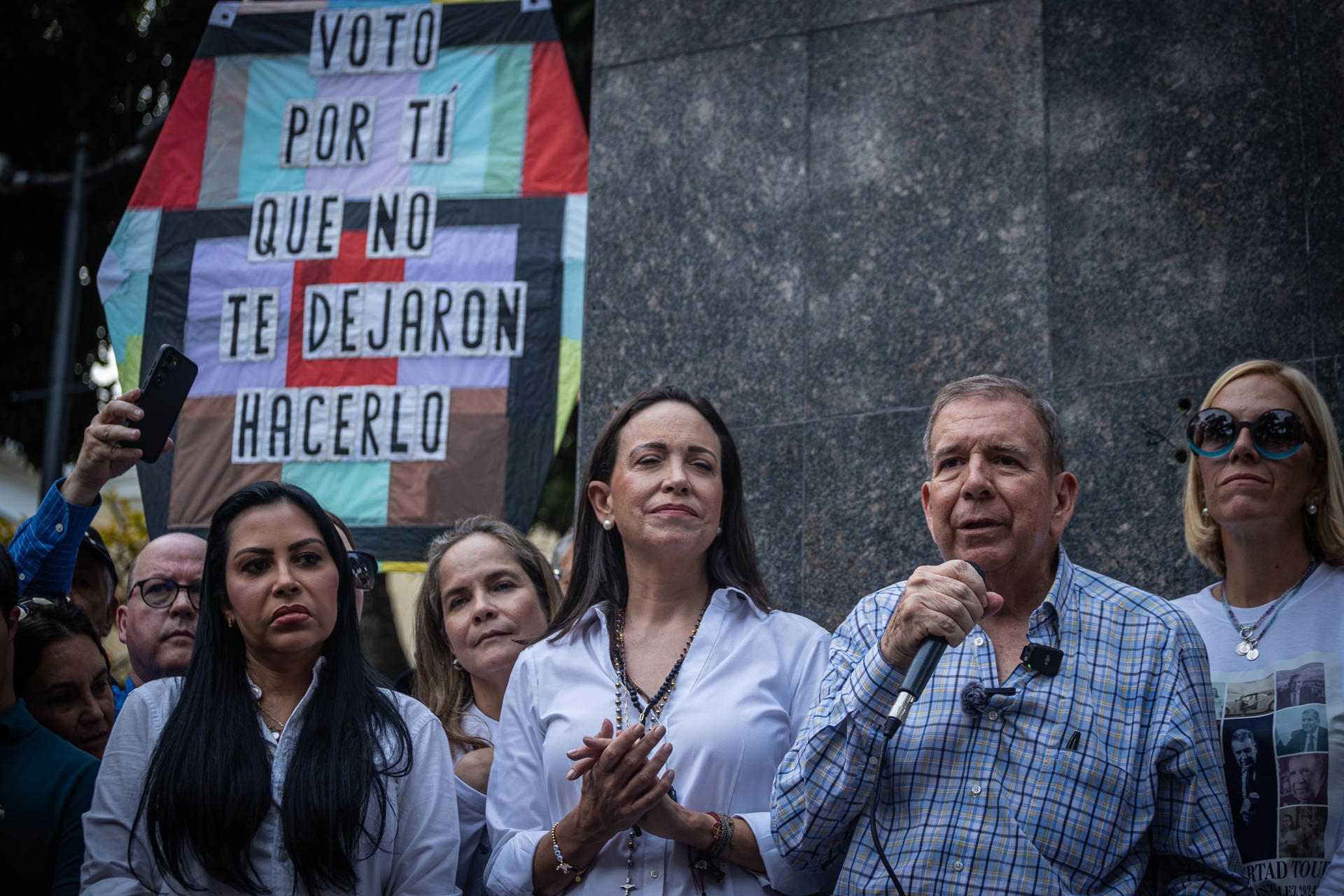 Edmundo González, de ganar las presidenciales: Maduro podría acortar su mandato y transferir el poder