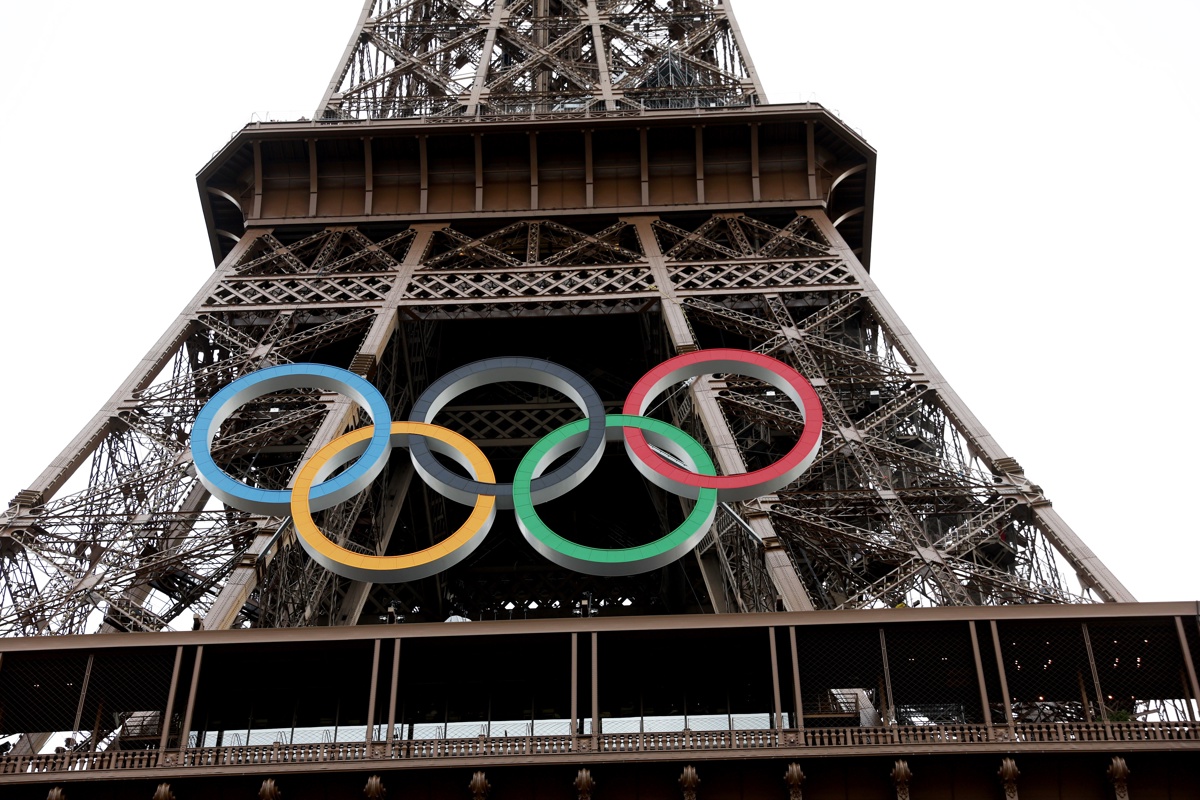 Juegos Olímpicos París 2024: Dispositivo de seguridad sin precedentes en la historia