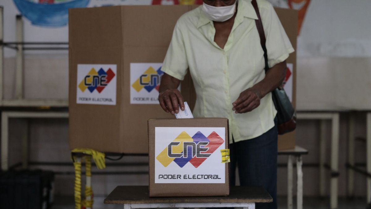 elecciones en venezuela