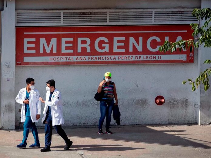 Federación Médica Venezolana tiene 25 denunciando la escasez de insumos en los hospitales