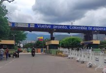 Cerrarán las fronteras de Venezuela por las elecciones