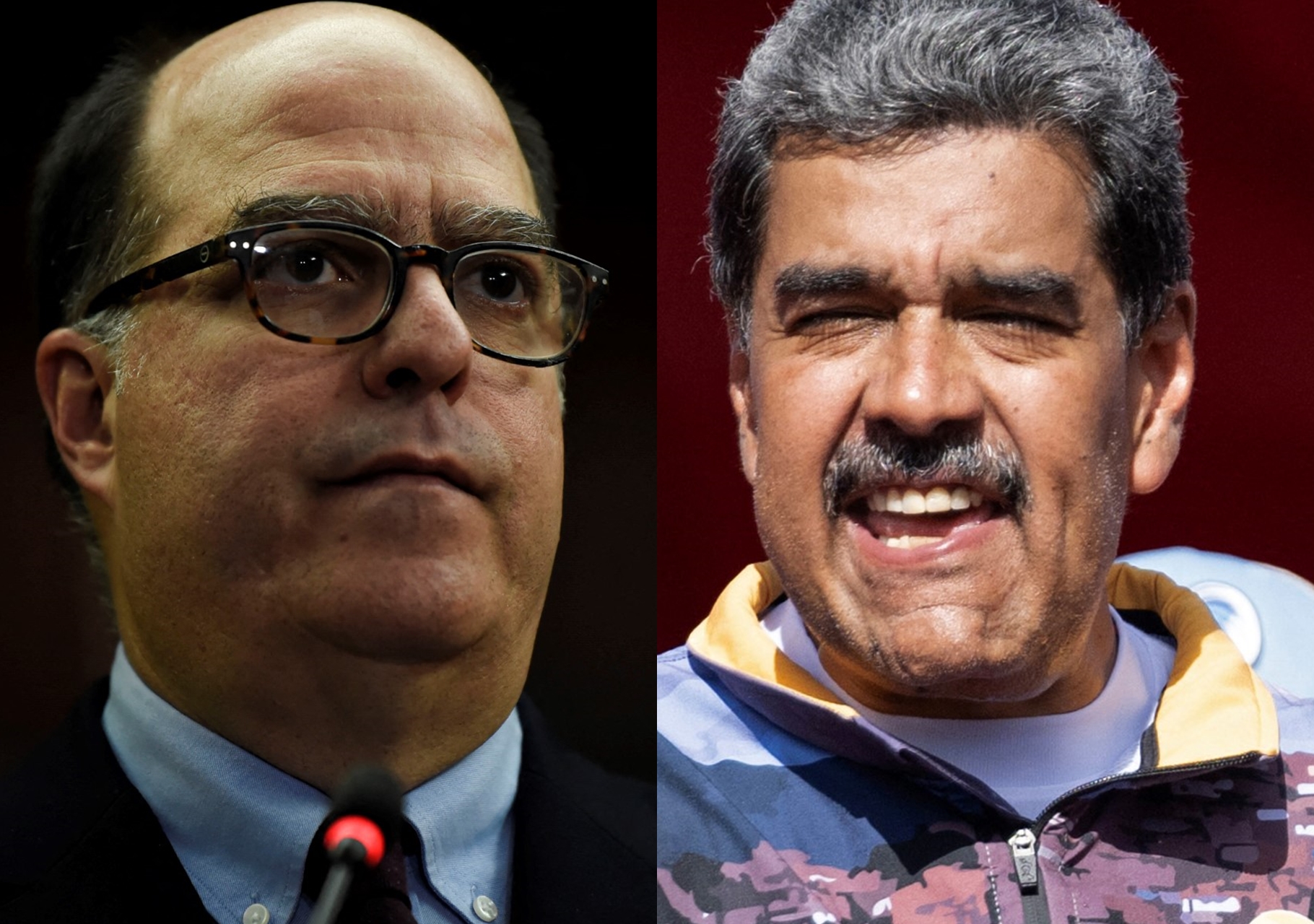 julio-borges-nicolas-maduro-elecciones-presidenciales-